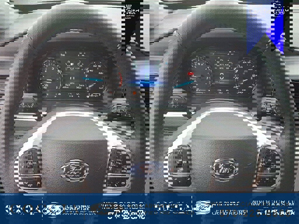 Certified 2023 Ford Explorer XLT w/ Equipment Group 202A image 19