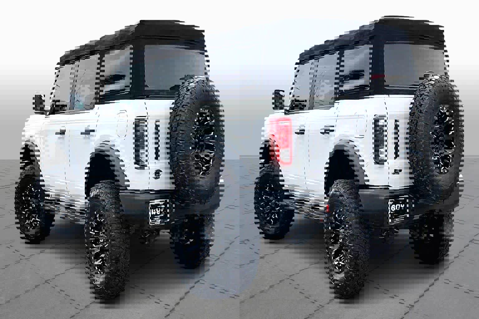 Certified 2021 Ford Bronco 4-Door image 4