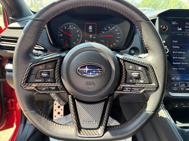 Used 2022 Subaru WRX GT AWD/4WD image 11