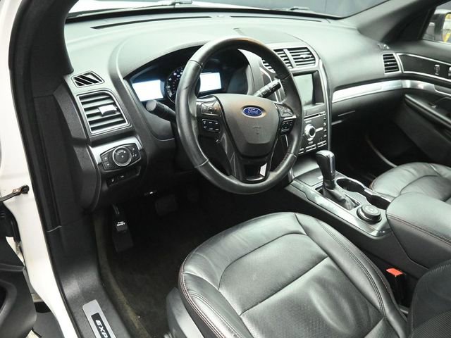 Certified 2018 Ford Explorer Sport AWD/4WD image 9
