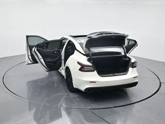 Used 2023 Nissan Maxima SR w/ Sport Mat Group image 45