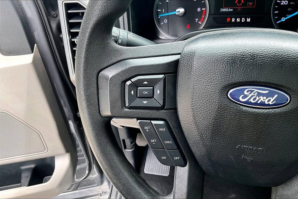 Certified 2021 Ford F350 XLT w/ XLT Premium Package AWD/4WD image 14