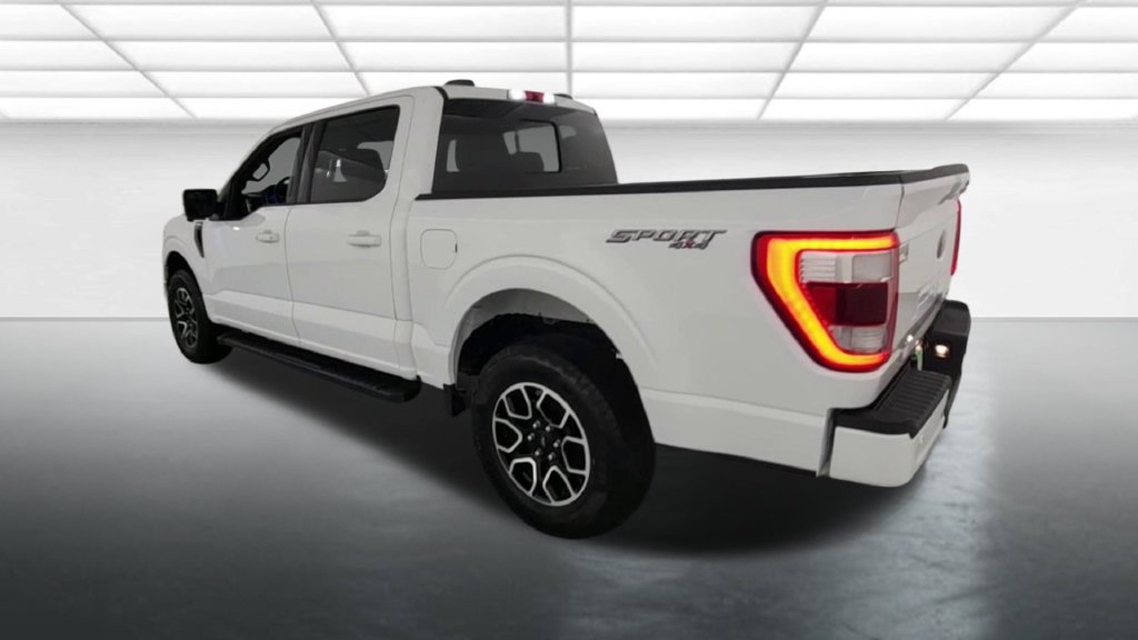 Certified 2022 Ford F150 Lariat w/ Equipment Group 502A High AWD/4WD image 6
