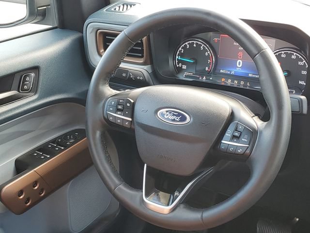Certified 2024 Ford Maverick Lariat w/ 4K Tow Package AWD/4WD image 26
