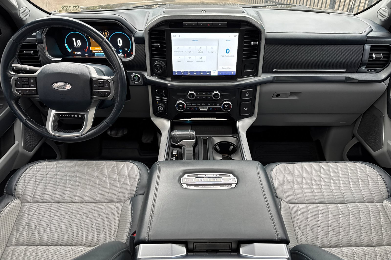 Certified 2021 Ford F150 Limited AWD/4WD image 13