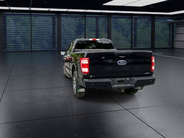 Certified 2023 Ford F150 XL w/ STX Appearance Package AWD/4WD image 10