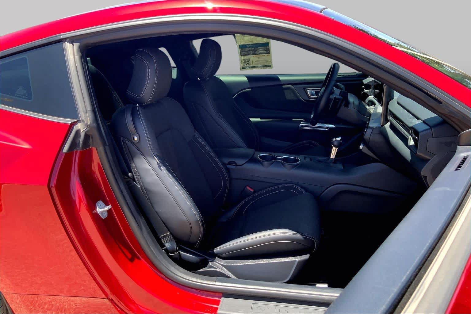 Certified 2024 Ford Mustang GT RWD image 9
