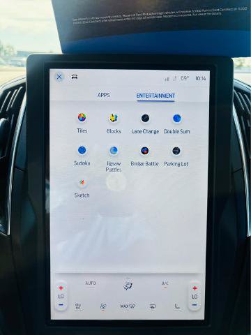 Certified 2023 Ford Edge Titanium w/ Equipment Group 301A AWD/4WD image 20