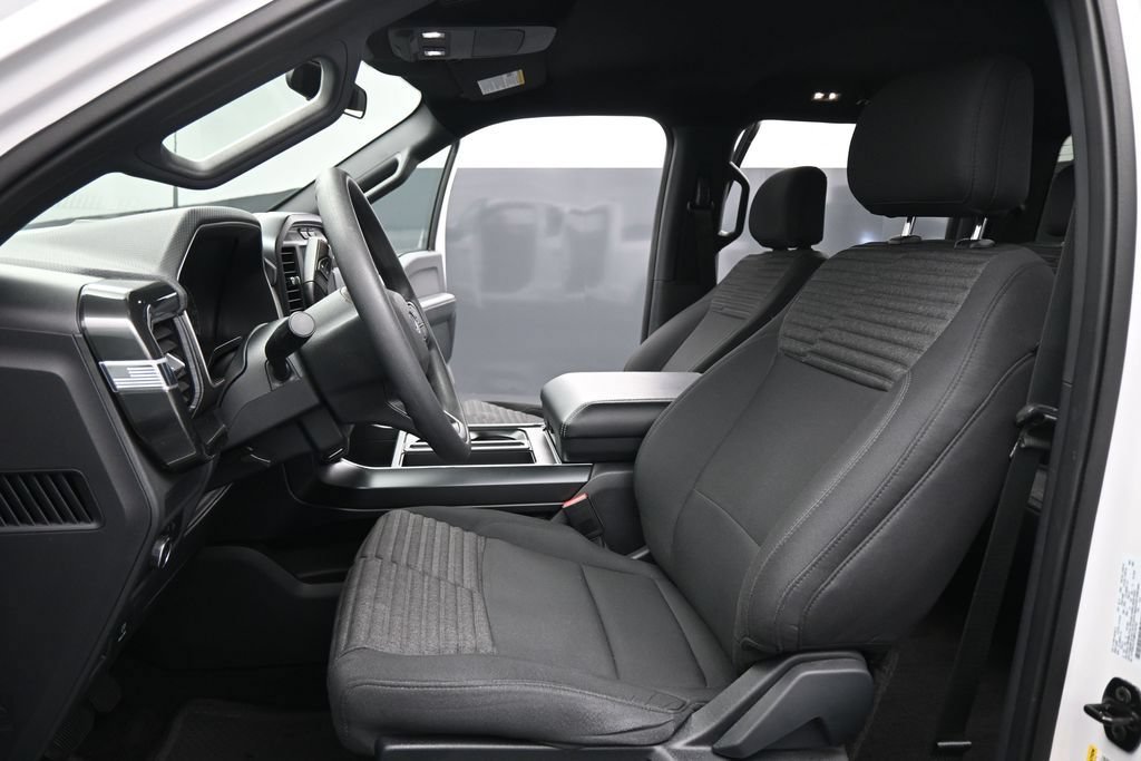 Certified 2021 Ford F150 XL w/ STX Appearance Package RWD image 10