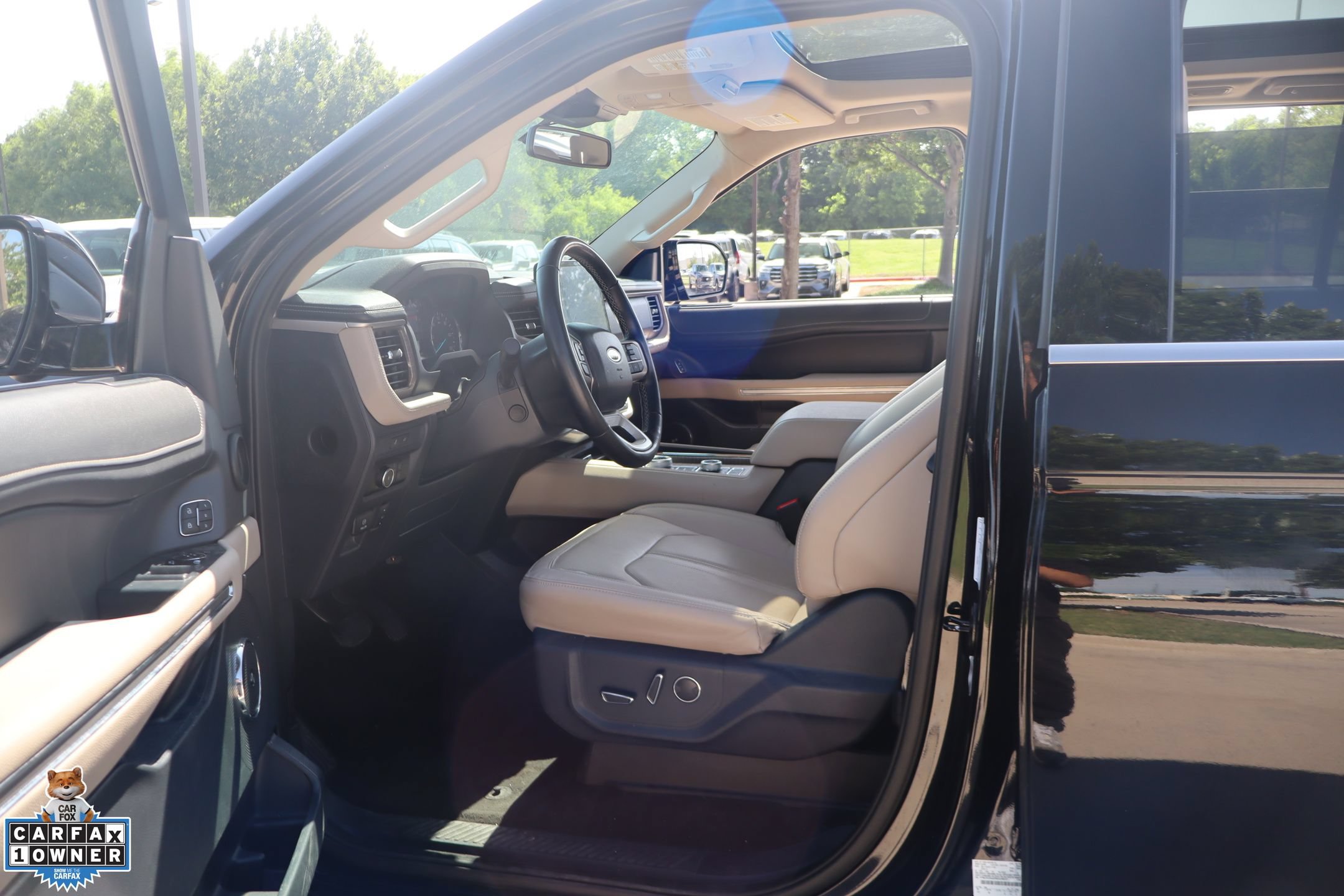 Certified 2024 Ford Expedition Max Limited AWD/4WD image 24