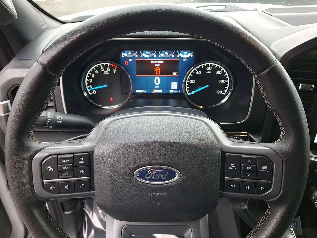 Certified 2023 Ford F150 XLT w/ Equipment Group 302A High AWD/4WD image 20