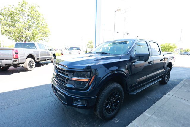 Certified 2025 Ford F150 XLT w/ Equipment Group 302A MID AWD/4WD image 7