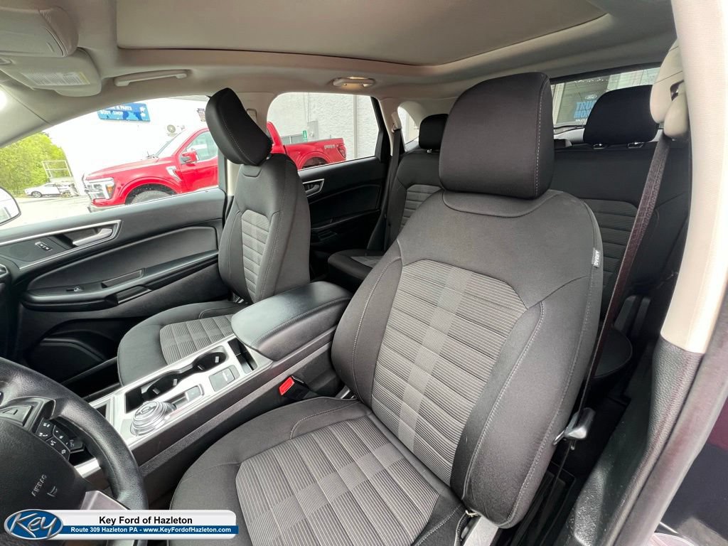 Certified 2023 Ford Edge SEL AWD/4WD image 14
