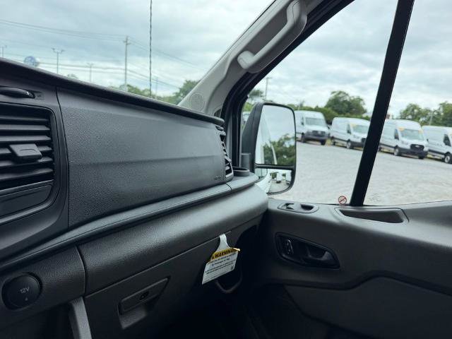 Certified 2025 Ford Transit 250 Low Roof w/ Exterior Upgrade Package RWD image 15