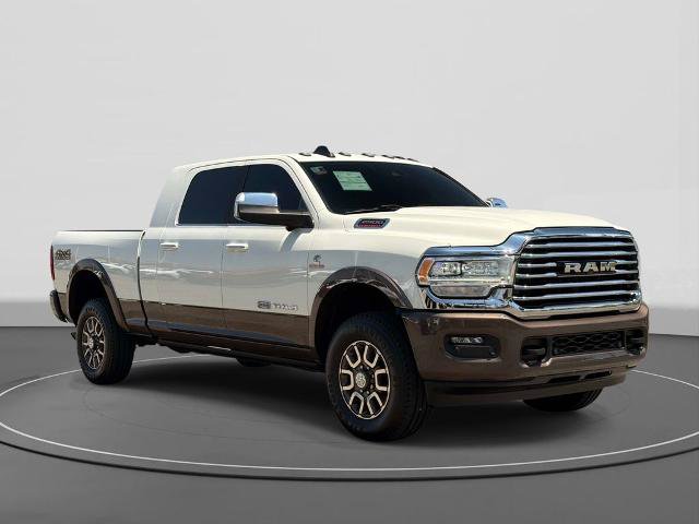 Used 2022 RAM 2500 Limited AWD/4WD image 4
