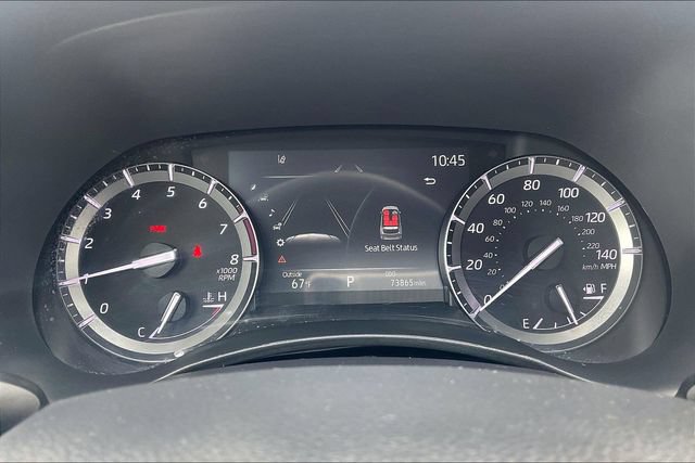 Used 2021 Toyota Highlander XLE FWD image 20