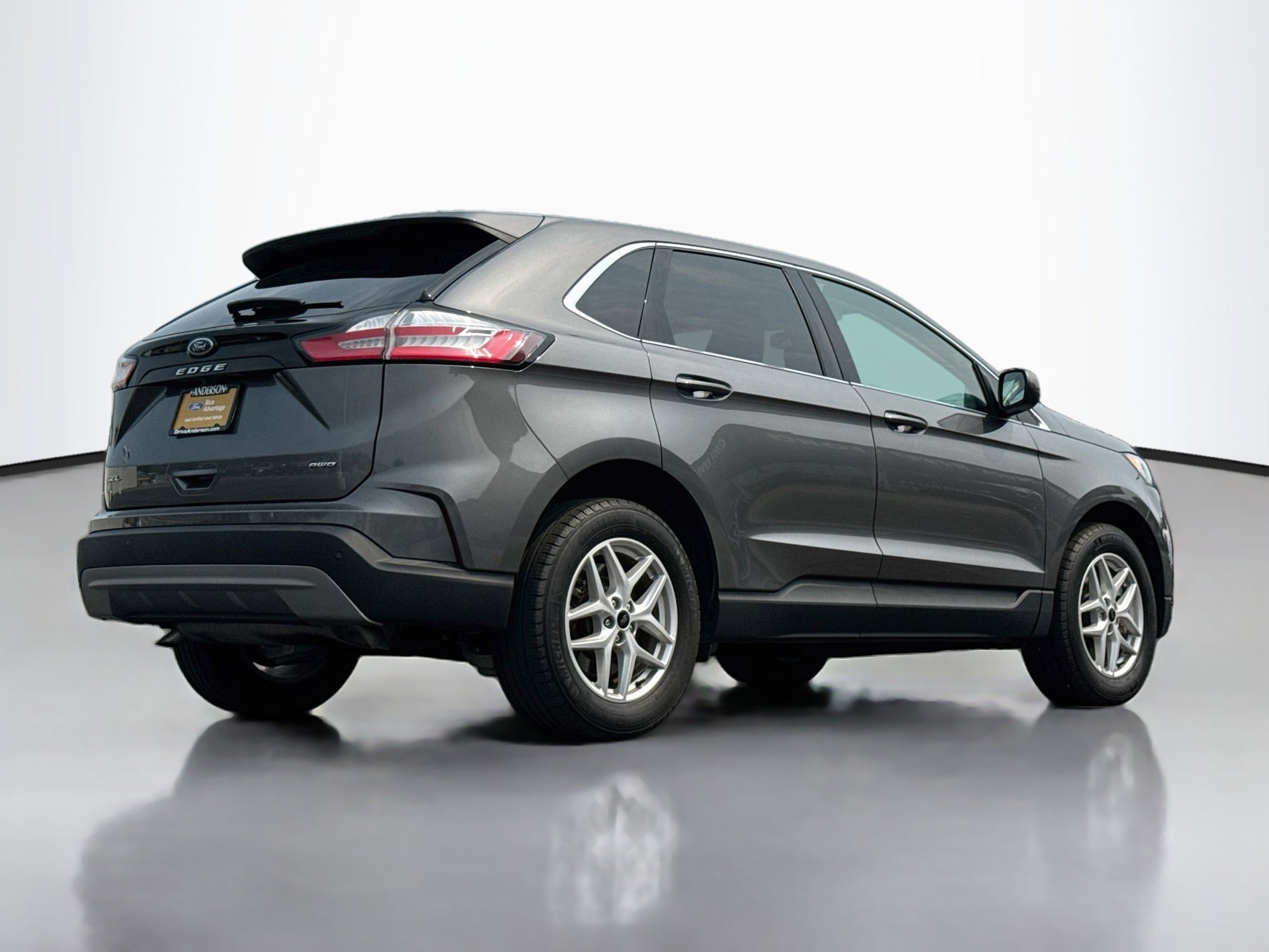 Certified 2023 Ford Edge SEL w/ Convenience Package AWD/4WD image 7