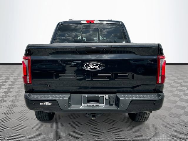 Certified 2024 Ford F150 Platinum w/ FX4 Off-Road Package AWD/4WD image 6
