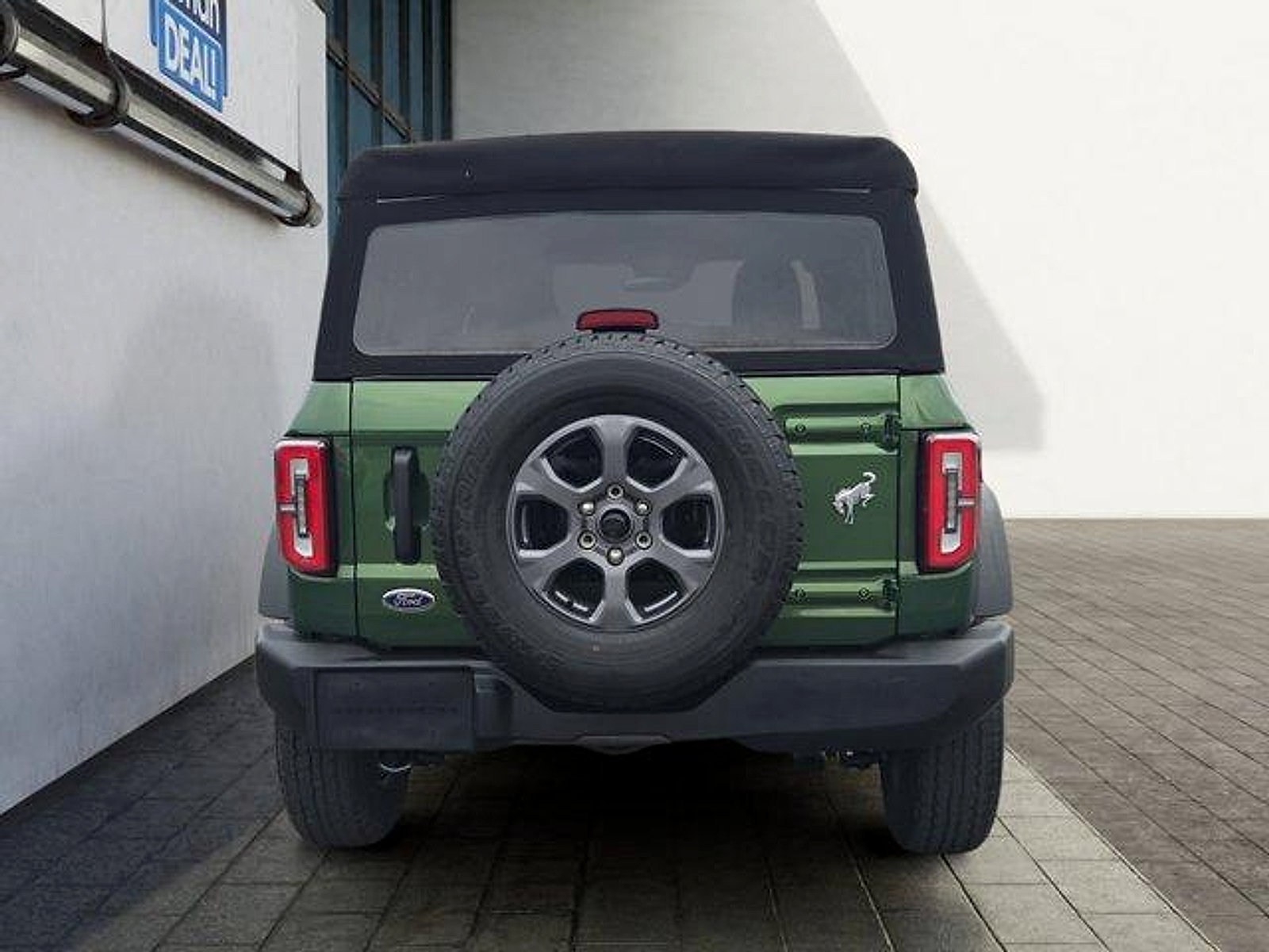Certified 2023 Ford Bronco Big Bend AWD/4WD image 4