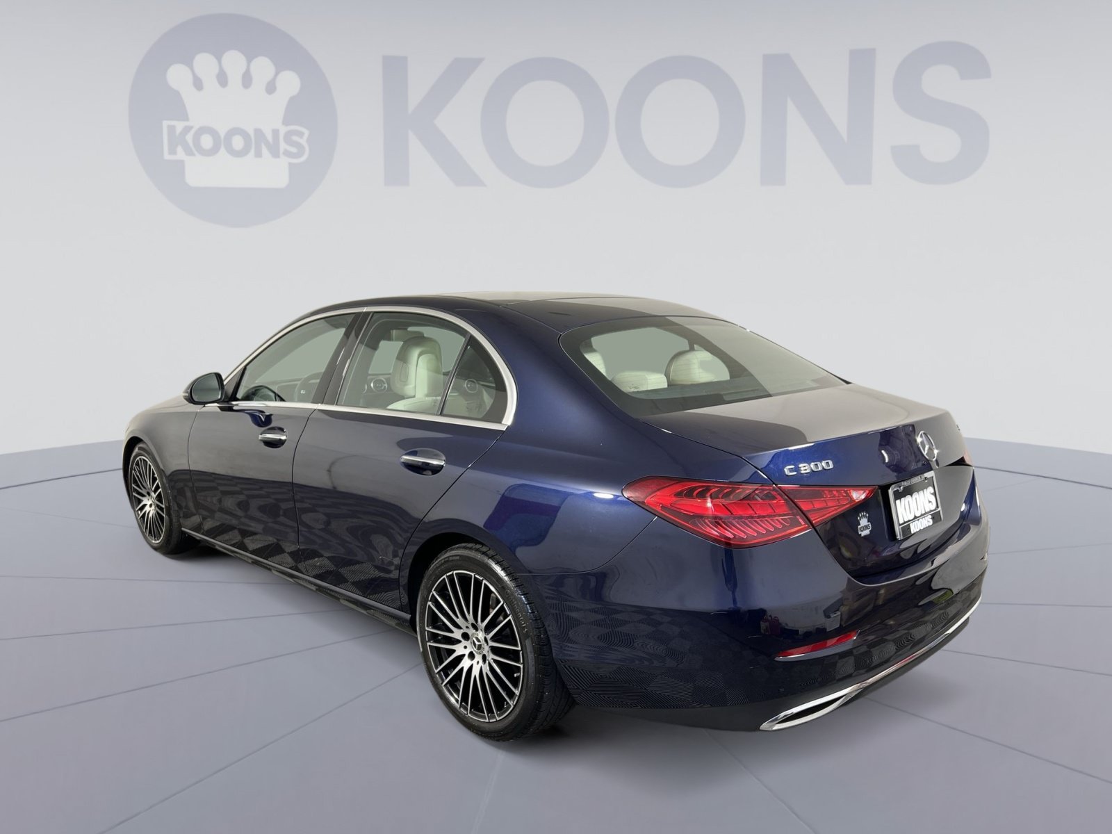 Used 2023 Mercedes-Benz C 300 4MATIC Sedan image 8