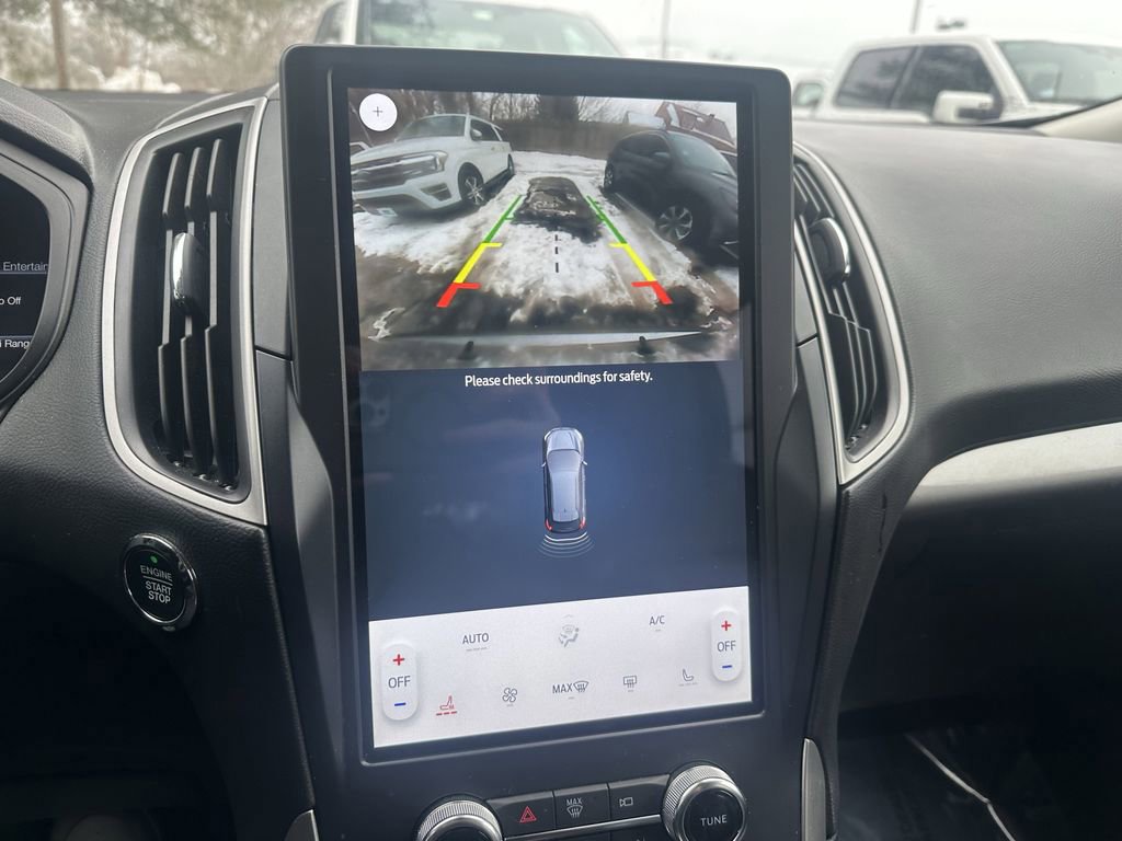Certified 2023 Ford Edge SEL image 23