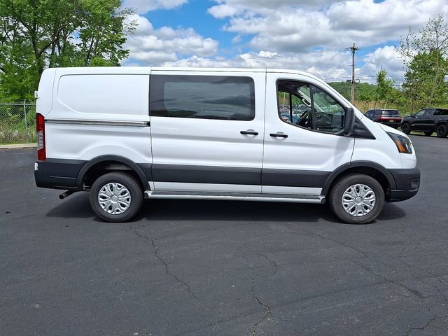 Certified 2024 Ford Transit 250 Low Roof w/ Exterior Upgrade Package RWD image 15