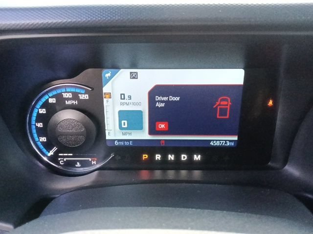Certified 2022 Ford Bronco Outer Banks AWD/4WD image 19