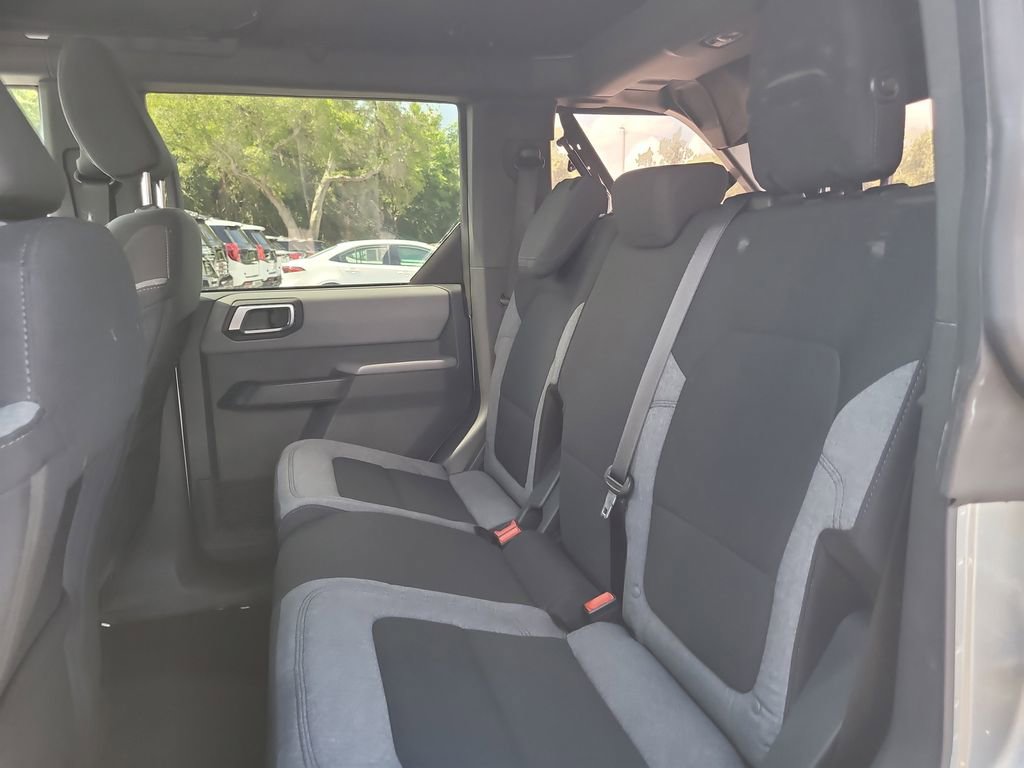 Certified 2022 Ford Bronco Big Bend AWD/4WD image 10