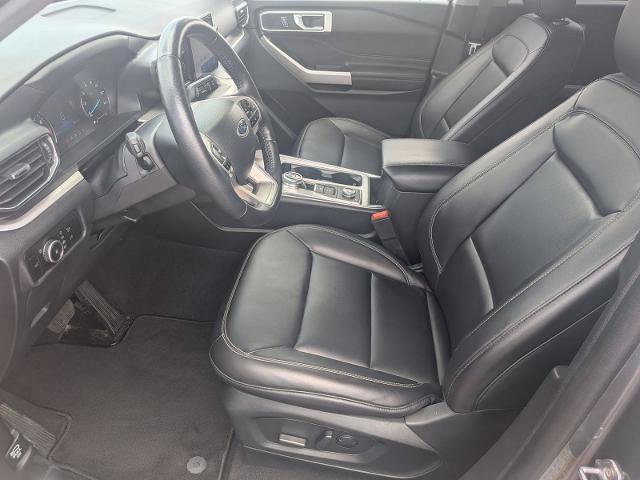 Certified 2023 Ford Explorer XLT w/ Equipment Group 202A AWD/4WD image 12