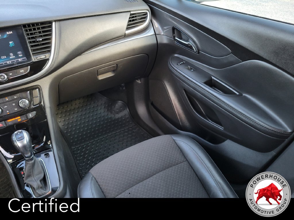 Used 2020 Buick Encore Preferred FWD image 20