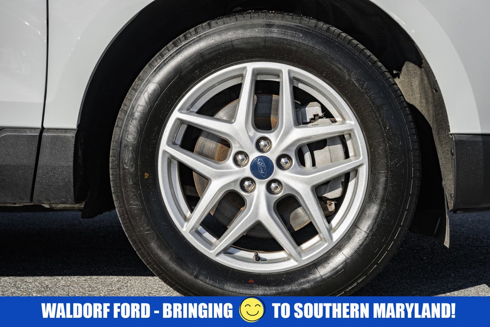 Certified 2022 Ford Edge SEL image 16