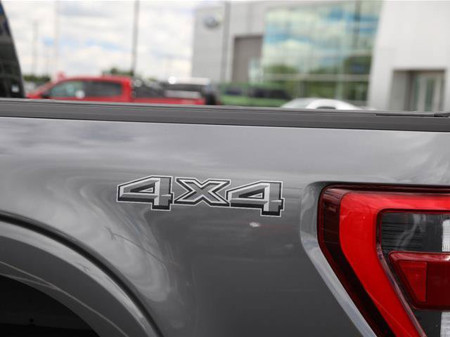 Certified 2023 Ford F150 Lariat w/ Equipment Group 502A High AWD/4WD image 8