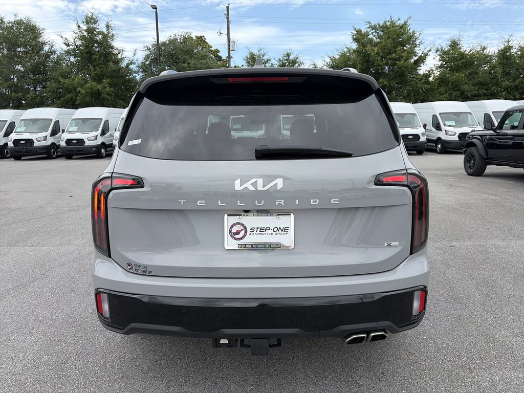 Used 2024 Kia Telluride SX Prestige X-Line AWD/4WD image 6