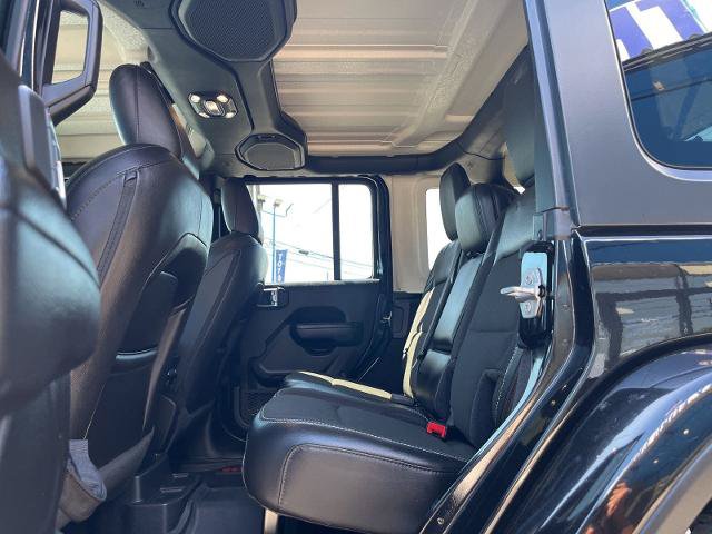 Used 2023 Jeep Wrangler Unlimited Sport AWD/4WD image 16