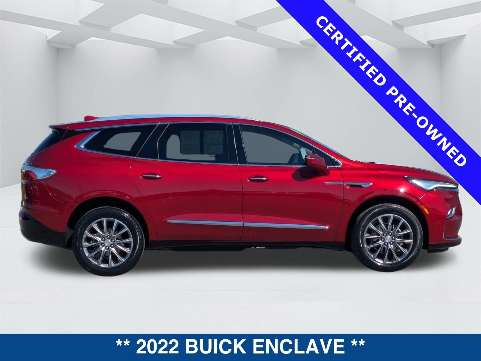 Used 2022 Buick Enclave Essence image 6