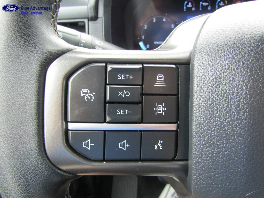 Certified 2024 Ford F150 XLT w/ Equipment Group 302A MID AWD/4WD image 33