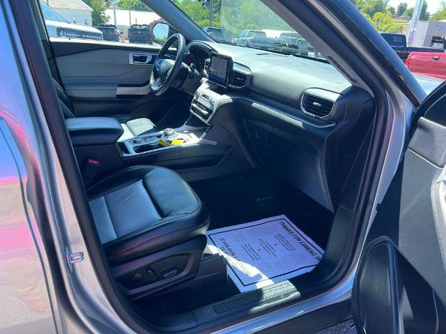 Certified 2023 Ford Explorer XLT w/ Equipment Group 202A AWD/4WD image 20