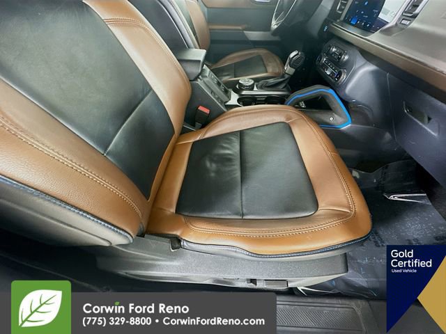 Certified 2022 Ford Bronco Outer Banks image 31
