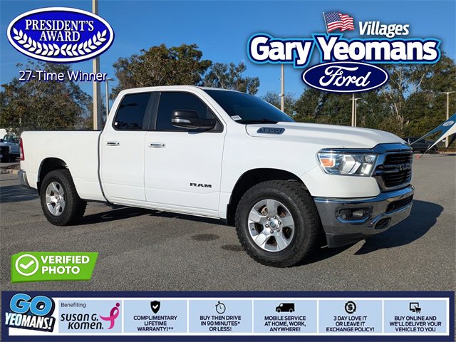 Used 2019 RAM 1500 Big Horn