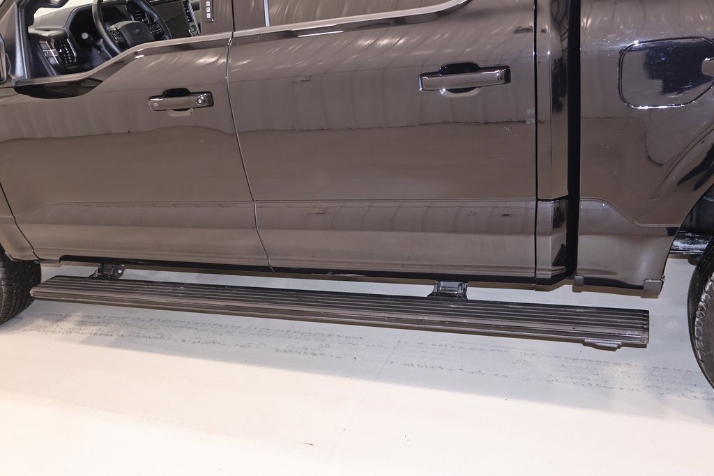 Certified 2024 Ford F150 Platinum w/ Equipment Group 702A High image 50