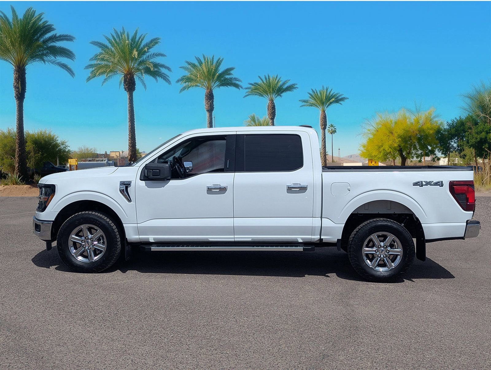 Certified 2024 Ford F150 XLT w/ Tow/Haul Package AWD/4WD image 2