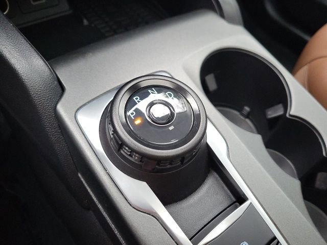 Certified 2025 Ford Bronco Sport Outer Banks w/ Outer Banks Tech Package+ image 24