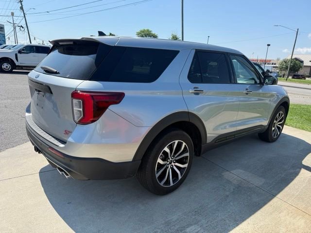 Certified 2022 Ford Explorer ST AWD/4WD image 12