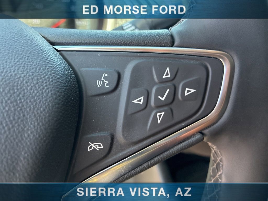 Used 2025 Chevrolet Malibu RS FWD image 30