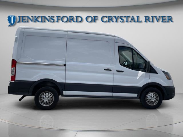 Certified 2023 Ford Transit 250 Medium Roof AWD image 7