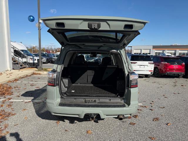 Used 2022 Toyota 4Runner TRD Sport w/ Technology Package image 9