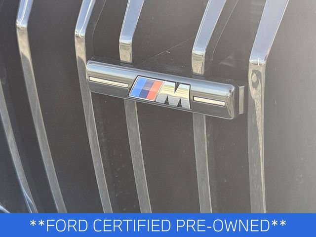 Used 2023 BMW X3 M40i w/ Parking Assistance Package image 9