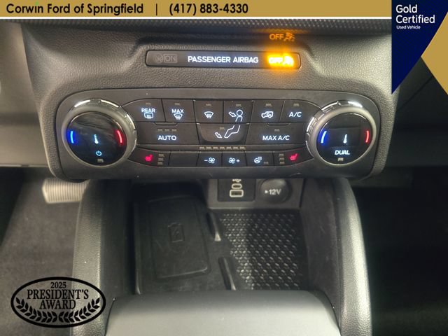 Certified 2024 Ford Bronco Sport Outer Banks w/ Tech Package AWD/4WD image 24