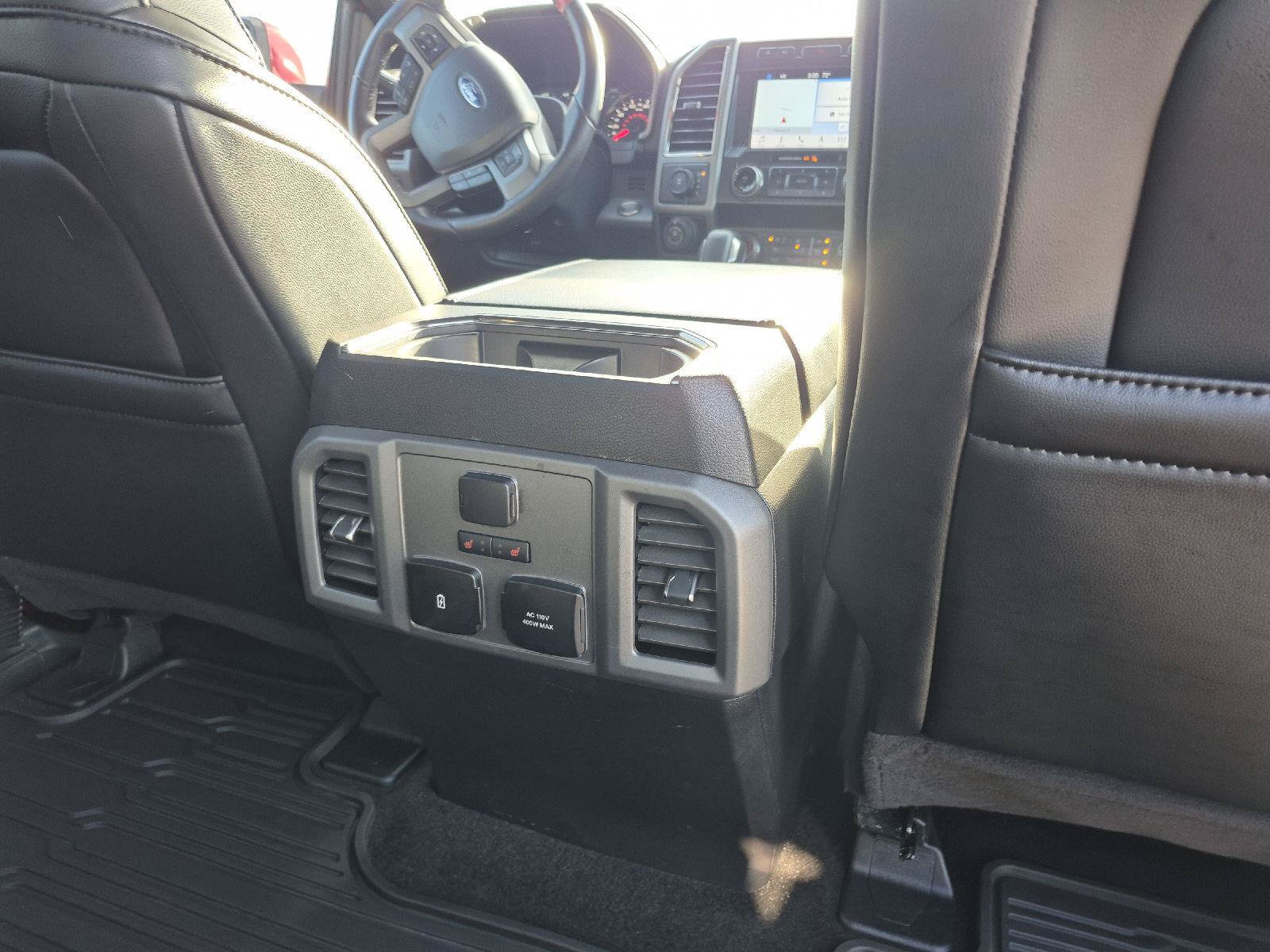 Certified 2019 Ford F150 Raptor w/ Equipment Group 802A Luxury AWD/4WD image 14