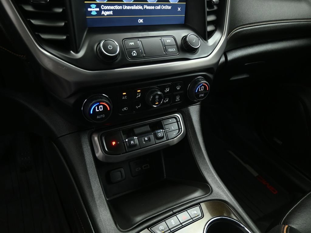 Used 2022 GMC Acadia AT4 w/ Trailering Package image 41